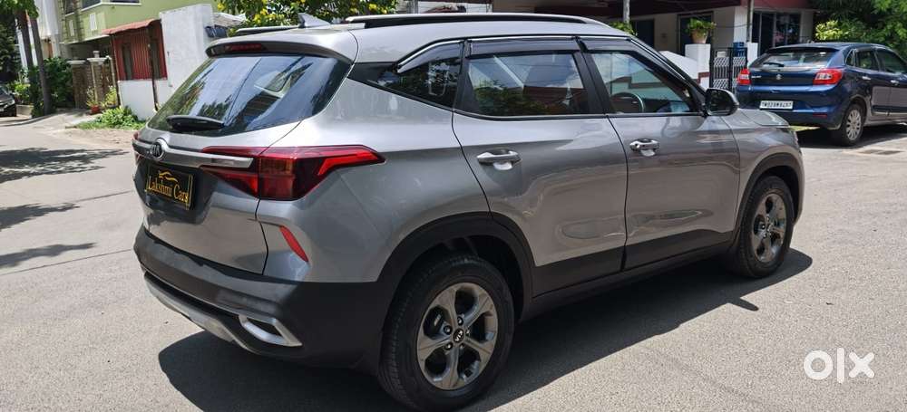 Kia Seltos Htk Plus G, 2020, Petrol