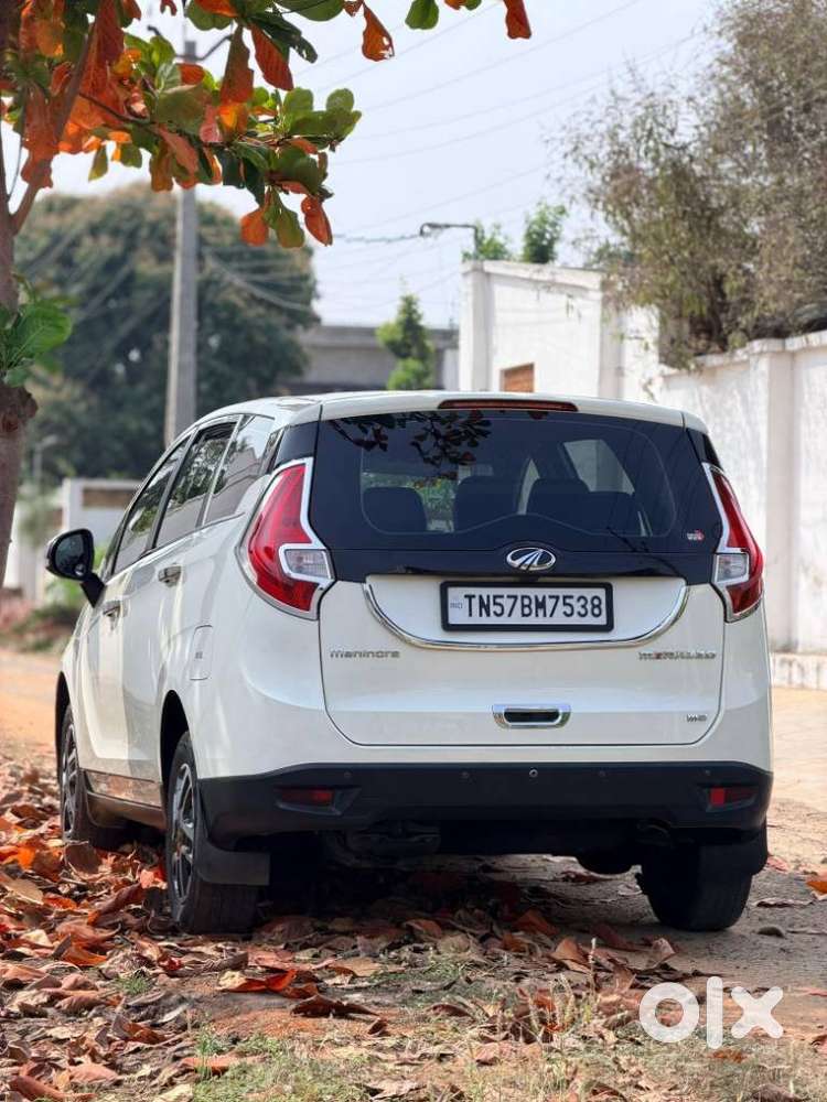 Mahindra Marazzo M2, 2021, Diesel