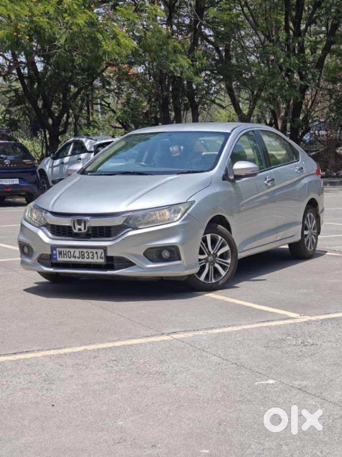 Honda City V At, 2017, Petrol