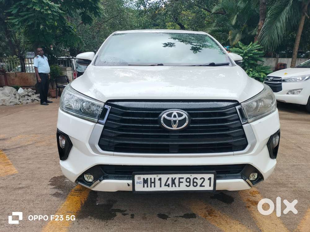 Toyota Innova Crysta 2.4 G Mt, 2022, Diesel
