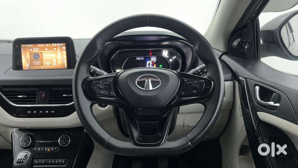 Tata Nexon 1.2 Revotron Xz Plus (s), 2023, Petrol