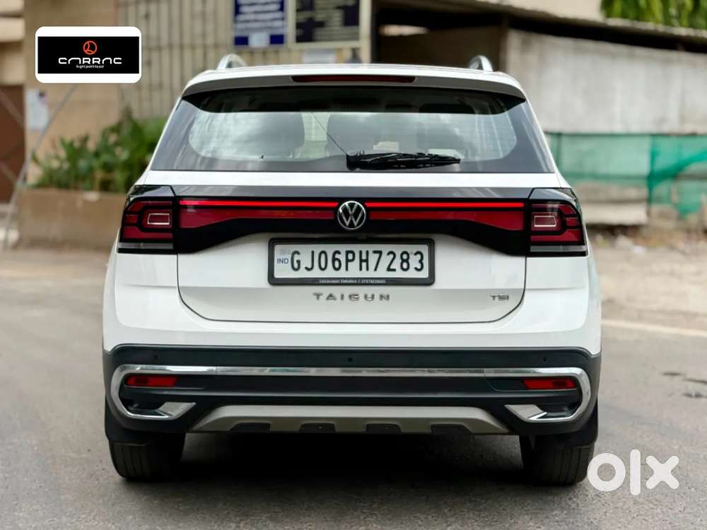 Volkswagen Taigun 1.0 Tsi Highline At, 2022, Petrol