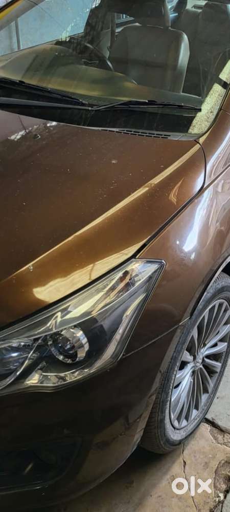 Maruti Suzuki Ciaz, 2018, Diesel