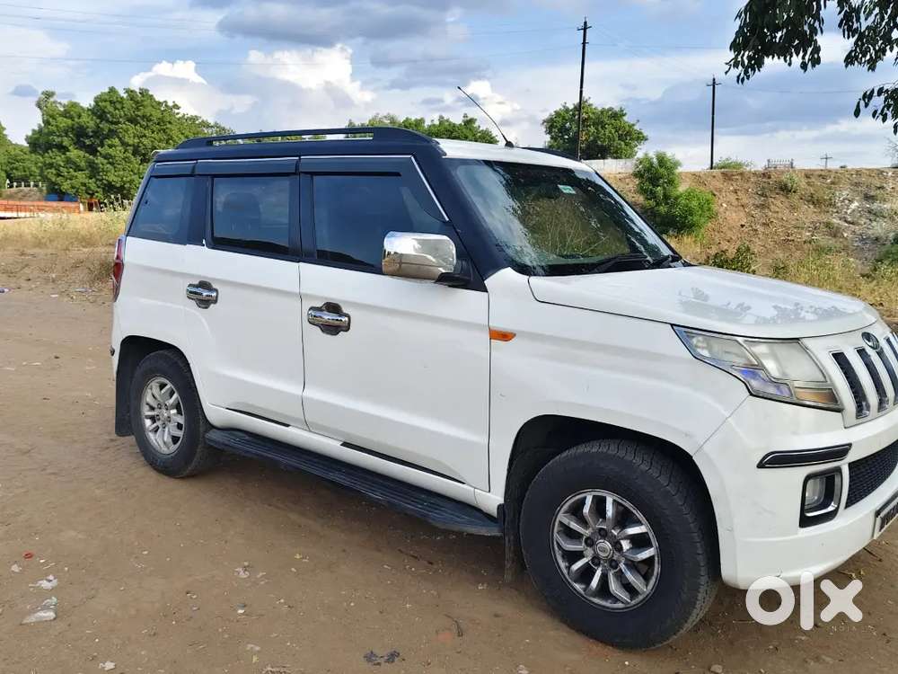 Mahindra Tuv 300 Diesel 2016