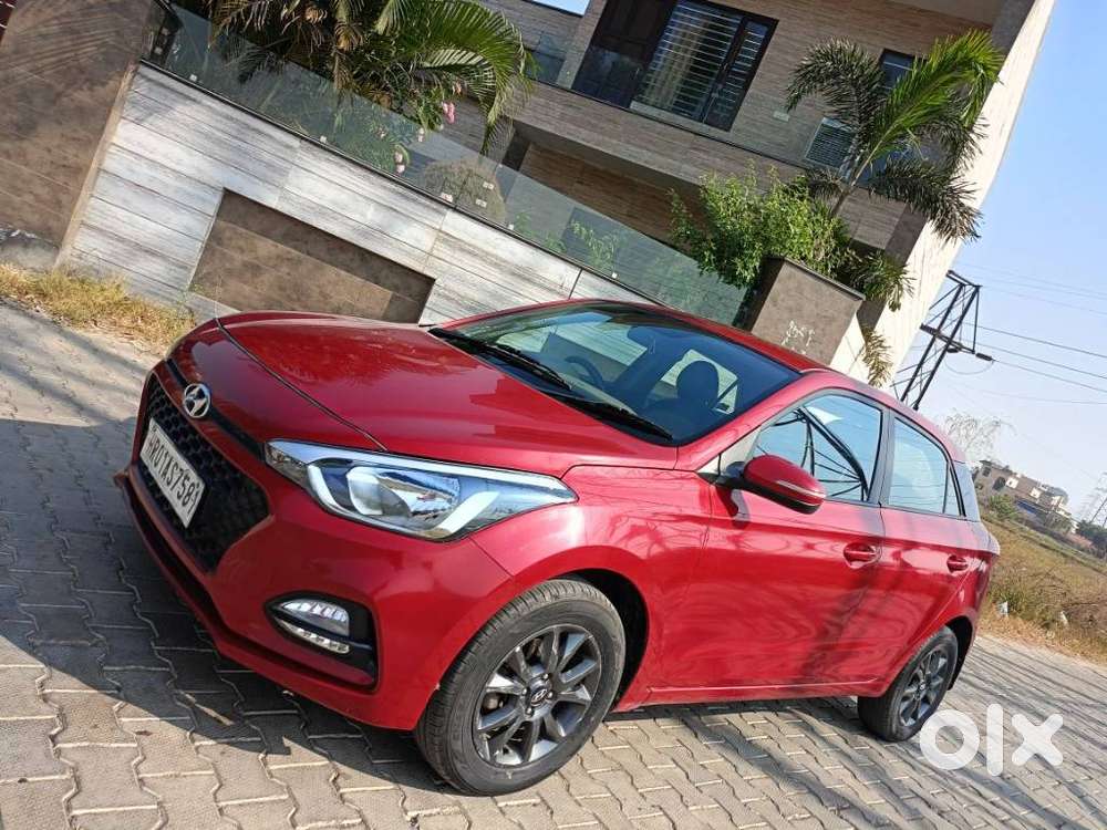 Hyundai Elite I20 Asta 1.2 (o), 2018, Petrol