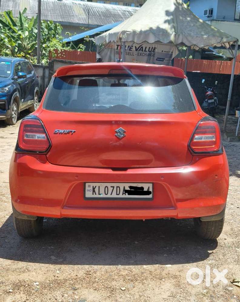 Maruti Suzuki Swift Vxi Abs Bsiv, 2022, Petrol