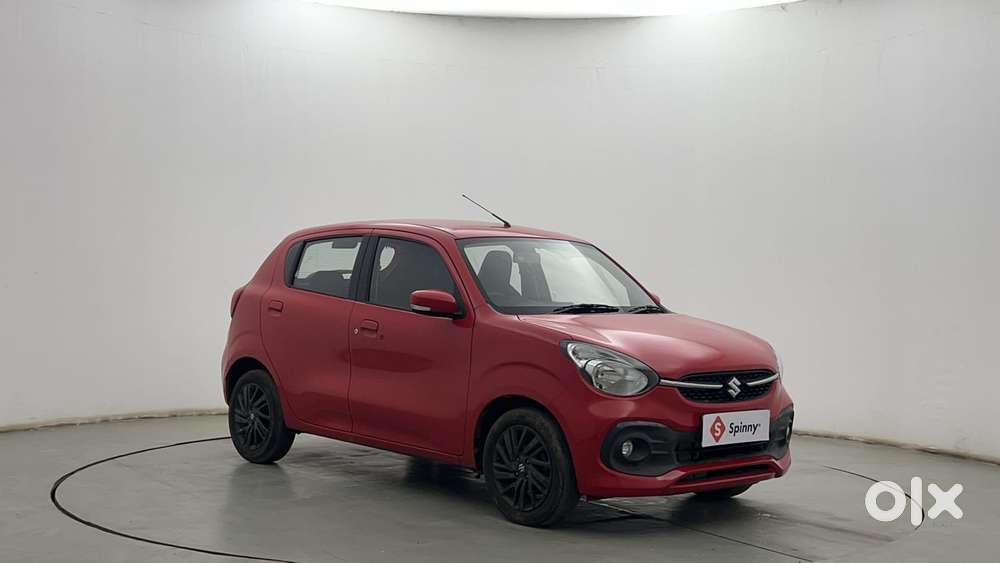 Maruti Suzuki Celerio 1.0 Zxi Plus Amt, 2021, Petrol