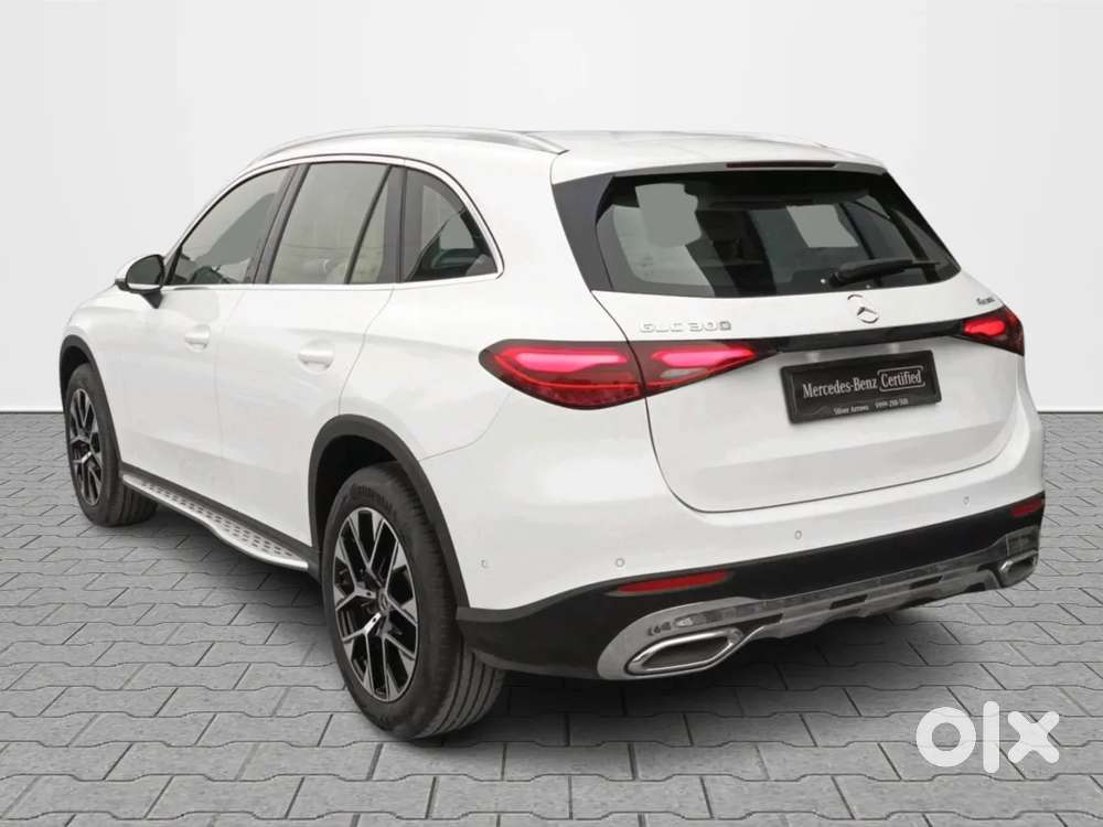 Mercedes-benz Glc, 2025, Petrol