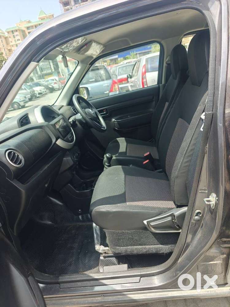 Maruti Suzuki S-presso Vxi, 2021, Petrol