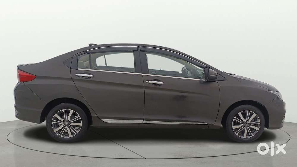 Honda City I-vtec Cvt V, 2019, Petrol