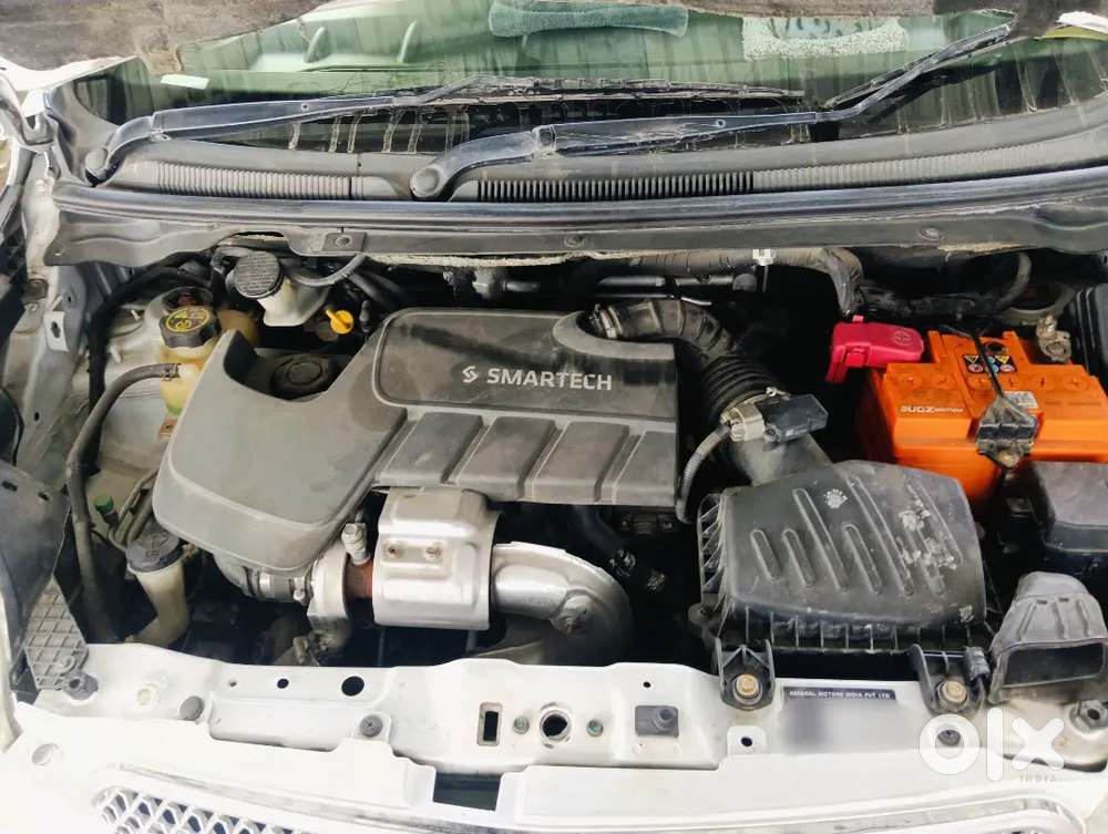 Chevrolet Beat Diesel 2016