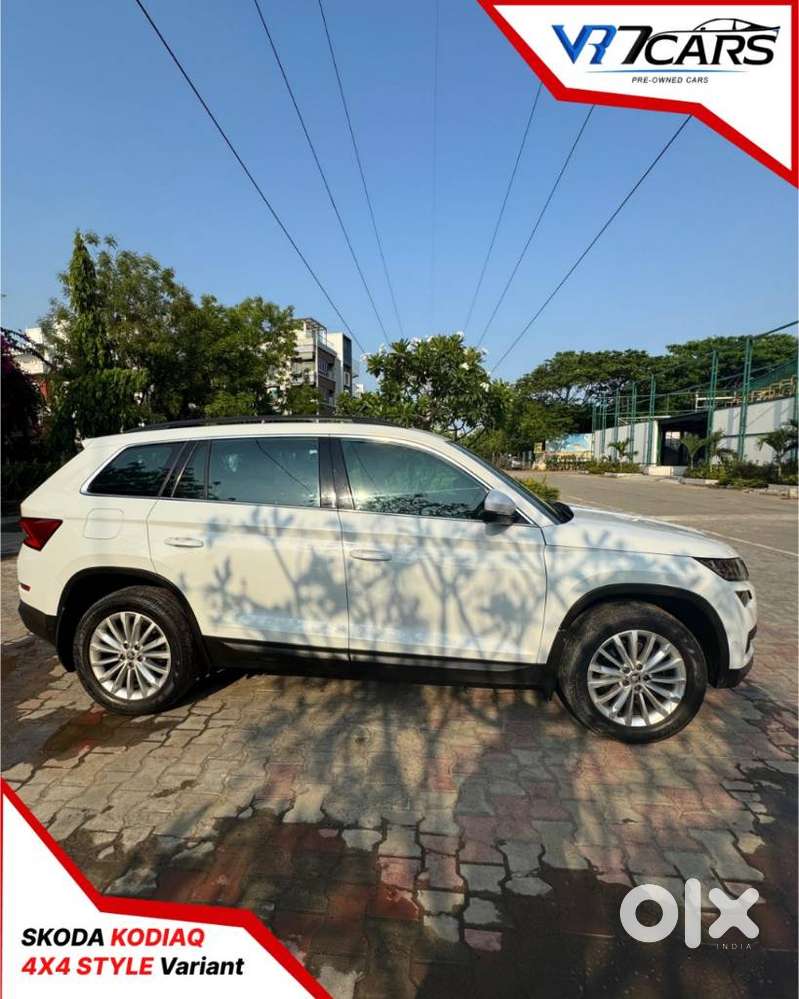 Skoda Kodiaq 2.0 Style Tdi 4x4 At, 2017, Diesel