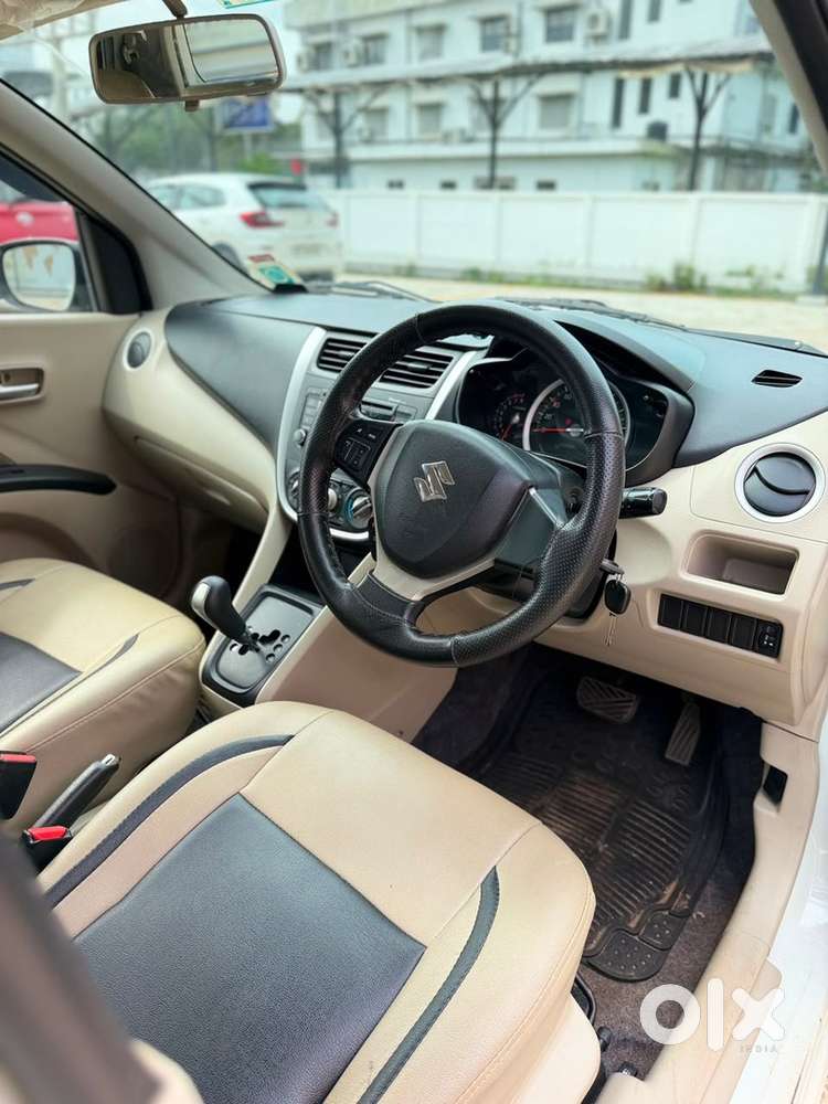 Maruti Suzuki Celerio 2018 Petrol Automatic