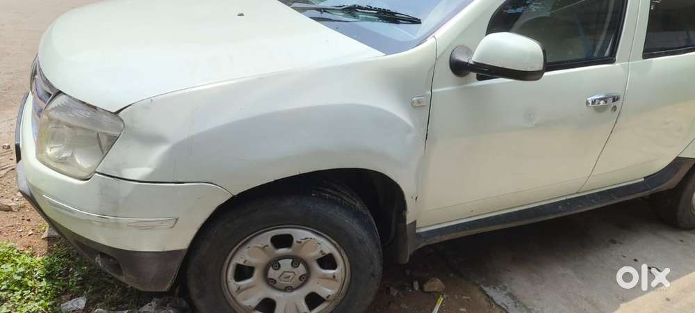 Renault Duster Diesel 2012
