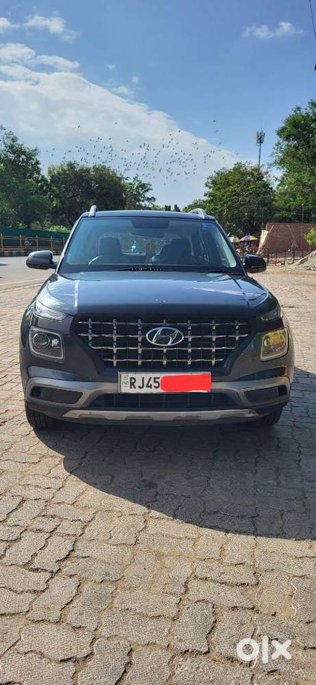 Hyundai Venue S Mt 1.2 Kappa, 2021, Petrol