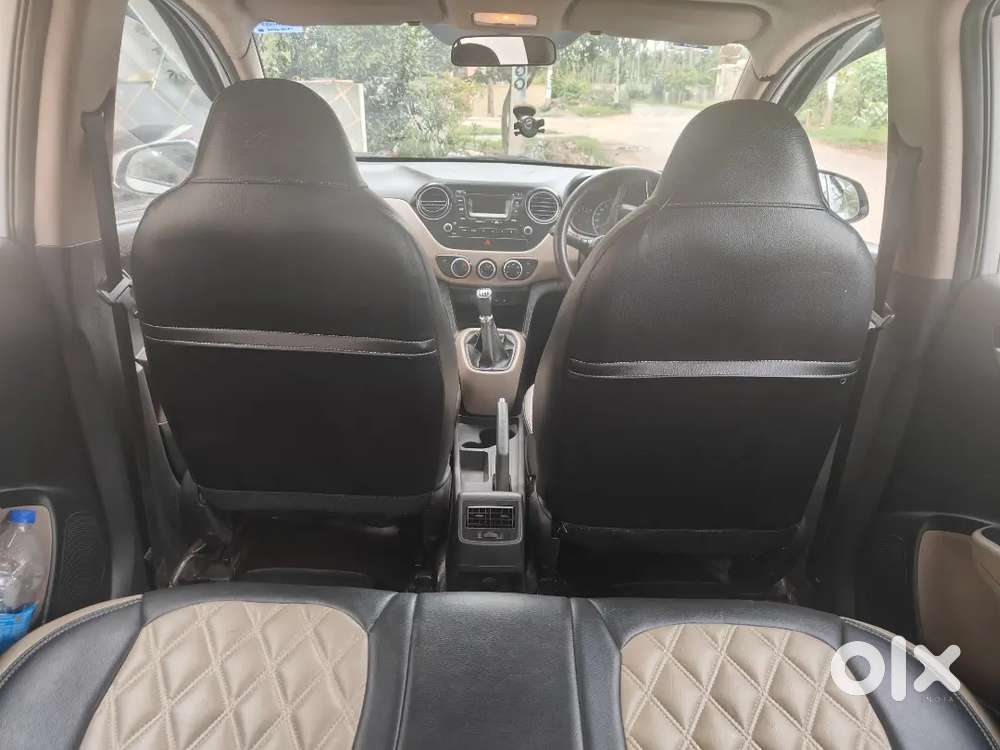 Hyundai Grand I10 2015 Variant