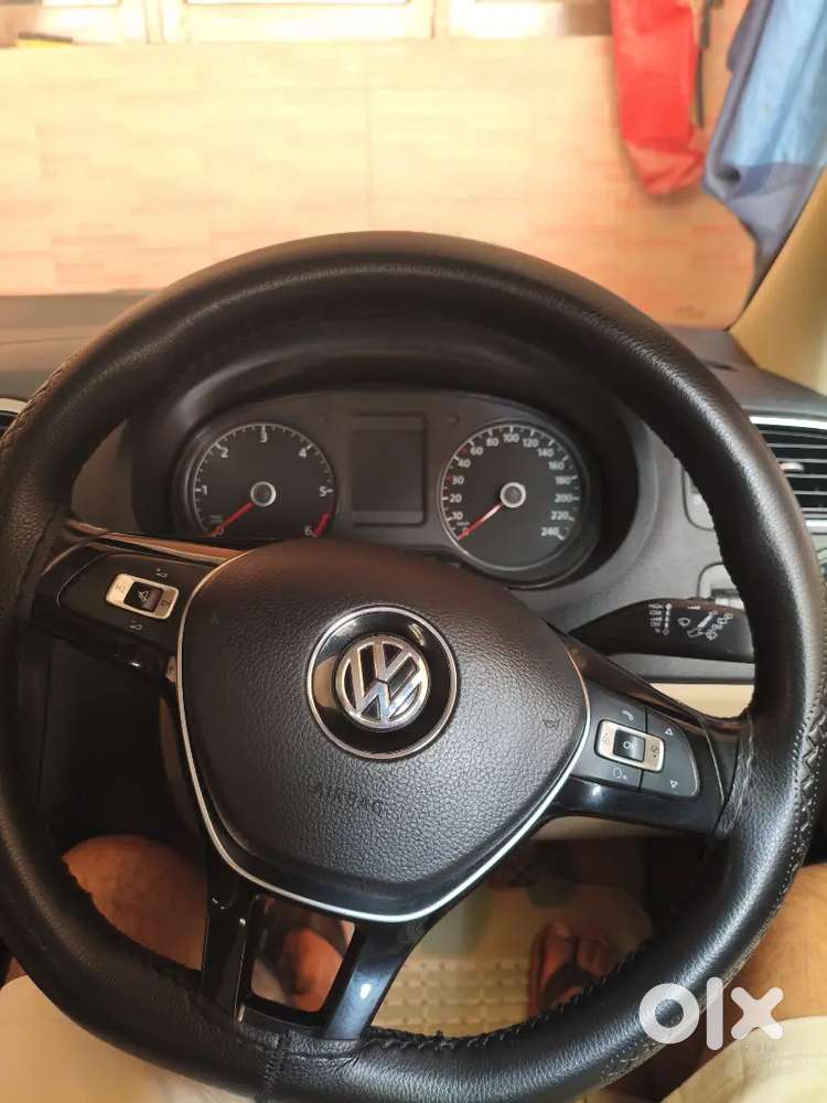 Volkswagen Polo 2014 Diesel 109000 Km Driven