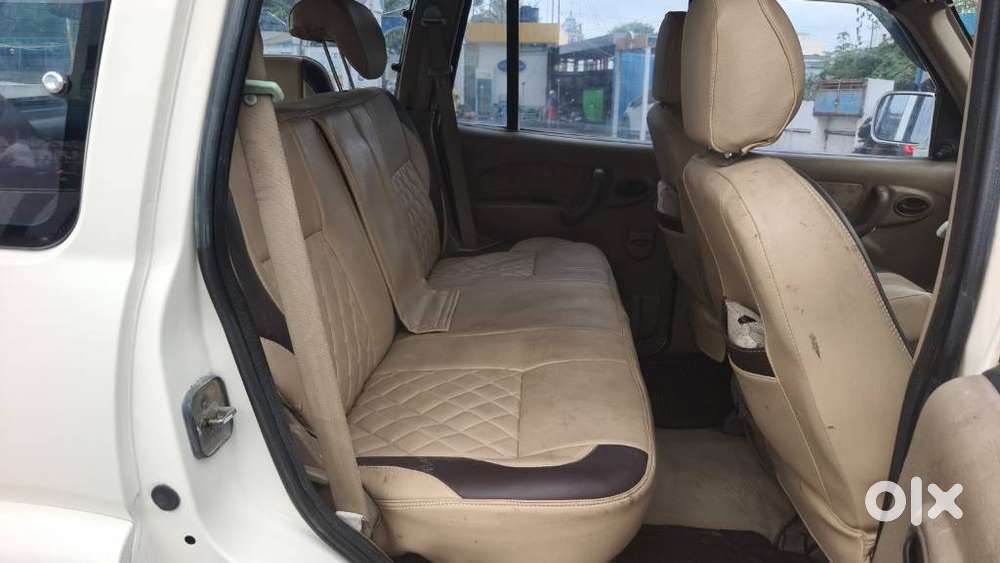 Mahindra Scorpio 2.6 Slx Turbo 7 Seater, 2008, Diesel