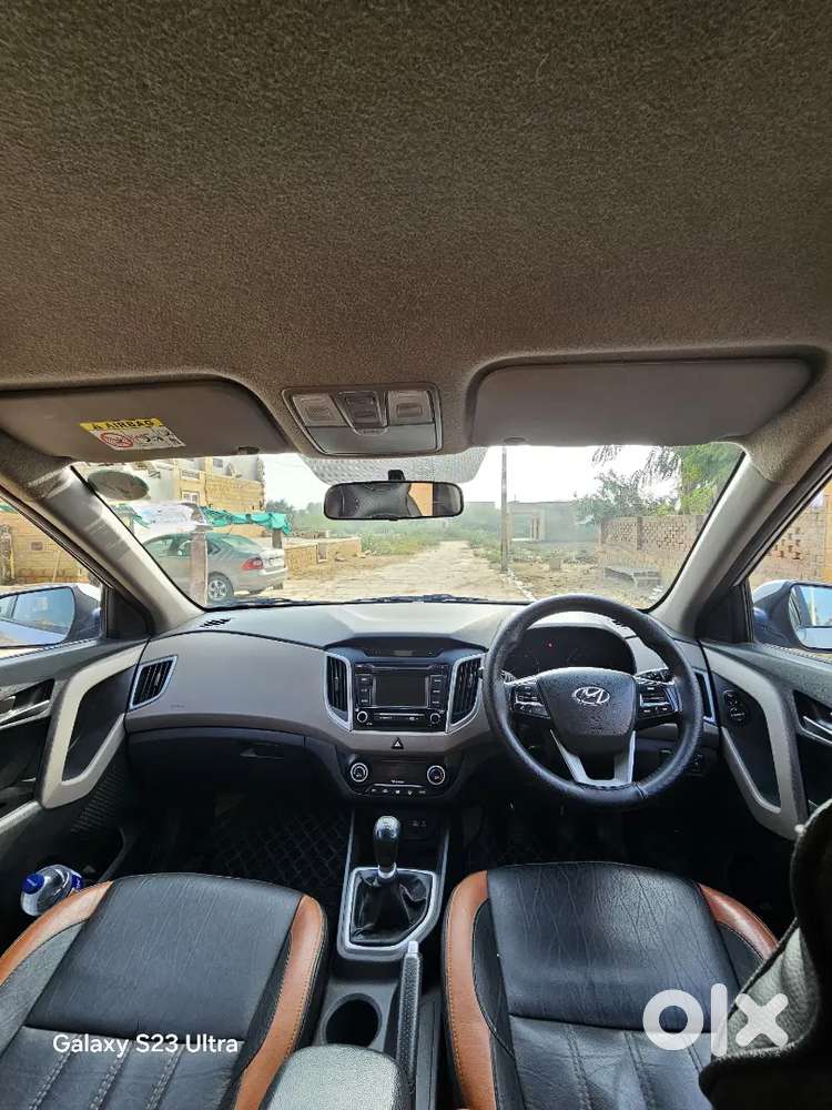 Hyundai Creta 2017 Diesel Good Condition