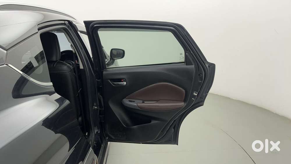 Maruti Suzuki Fronx Zeta 1.0 L Turbo 6at, 2023, Petrol