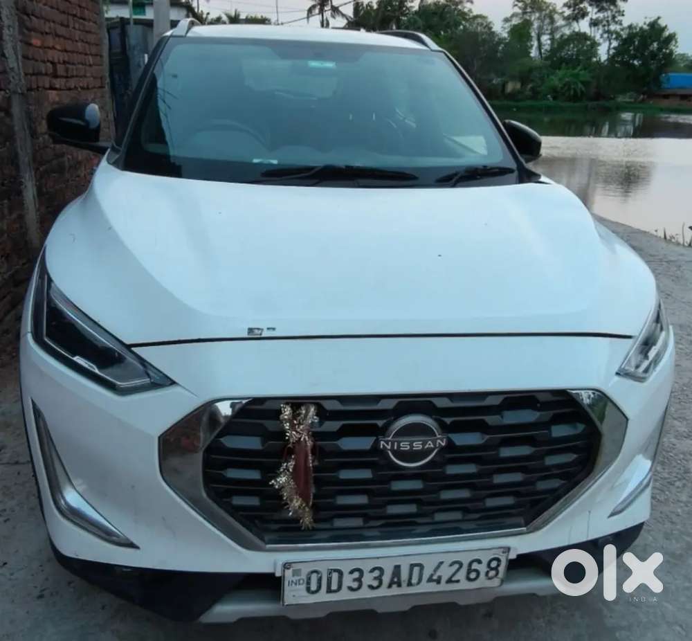 Nissan Magnite 2021 Petrol Good Condition