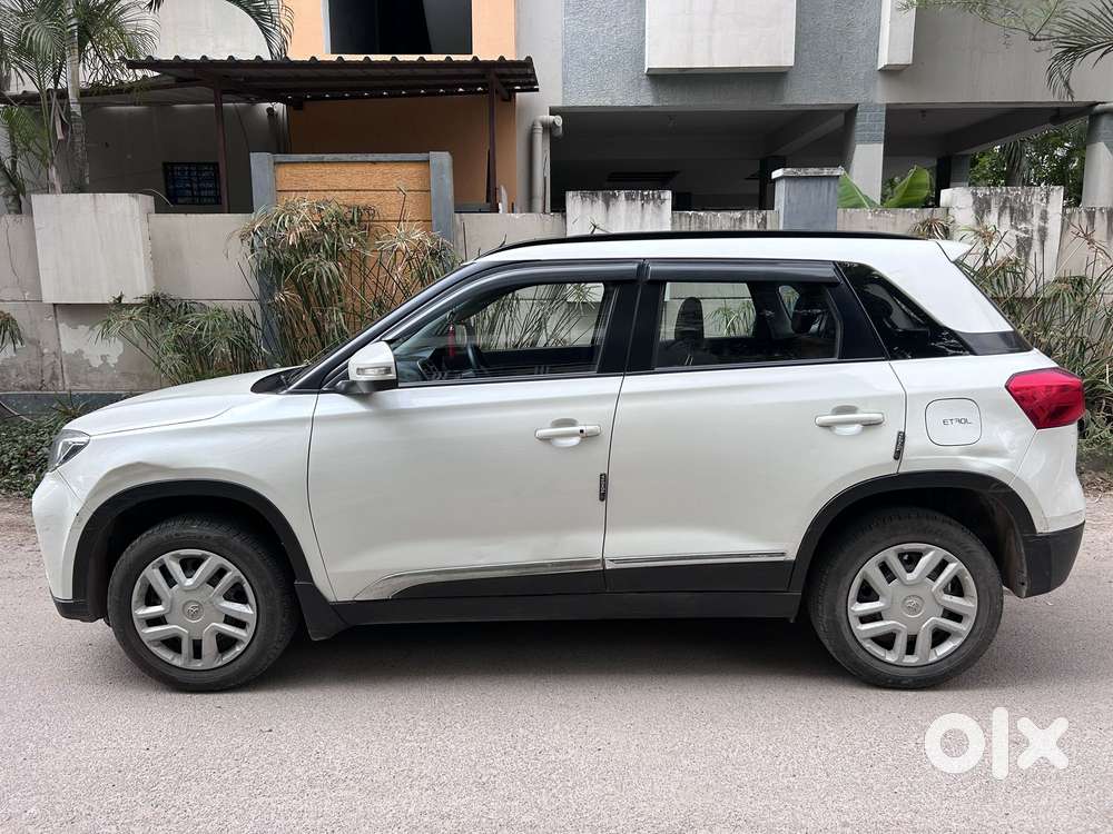 Toyota Urban Cruiser 1.5 Mid Grade At, 2021, Petrol