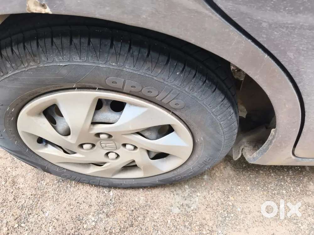 Honda Amaze 2015 Diesel Manual Car Good Running Condition