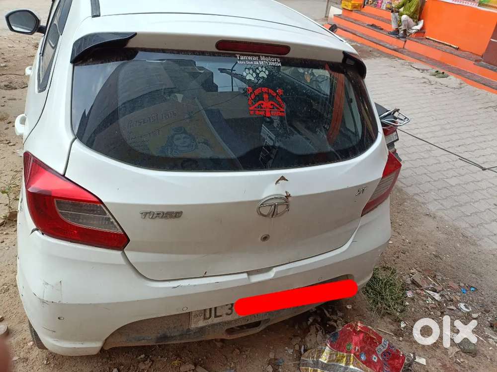 Urgently Selling Tata Tiago 2017 Model