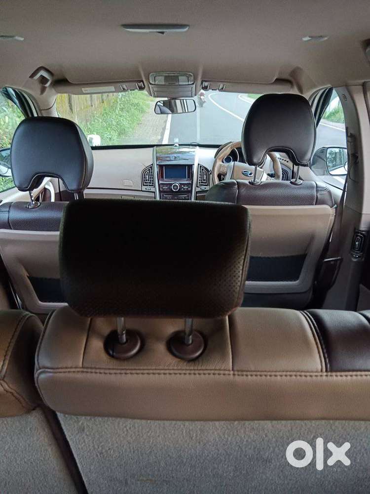 Mahindra Xuv500 W8 2wd, 2015, Diesel