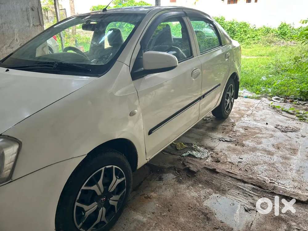 Toyota Etios Diesel 2015