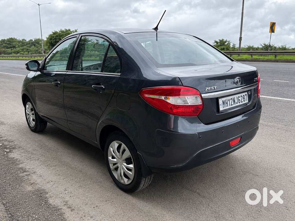 Tata Zest 1.2 Revotron Xms, 2016, Petrol