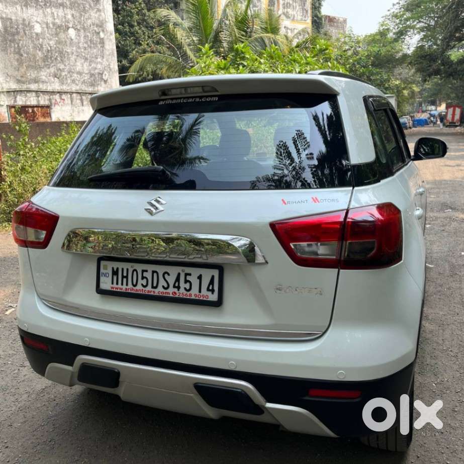 Maruti Suzuki Vitara Brezza Zdi Plus, 2018, Diesel