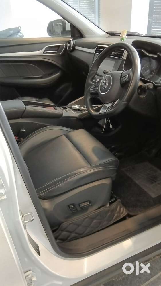 Mg Zs Ev 2021 Automatic