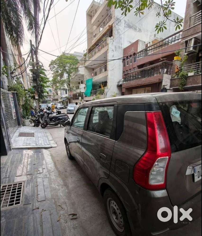 Maruti Suzuki Wagon R 2021