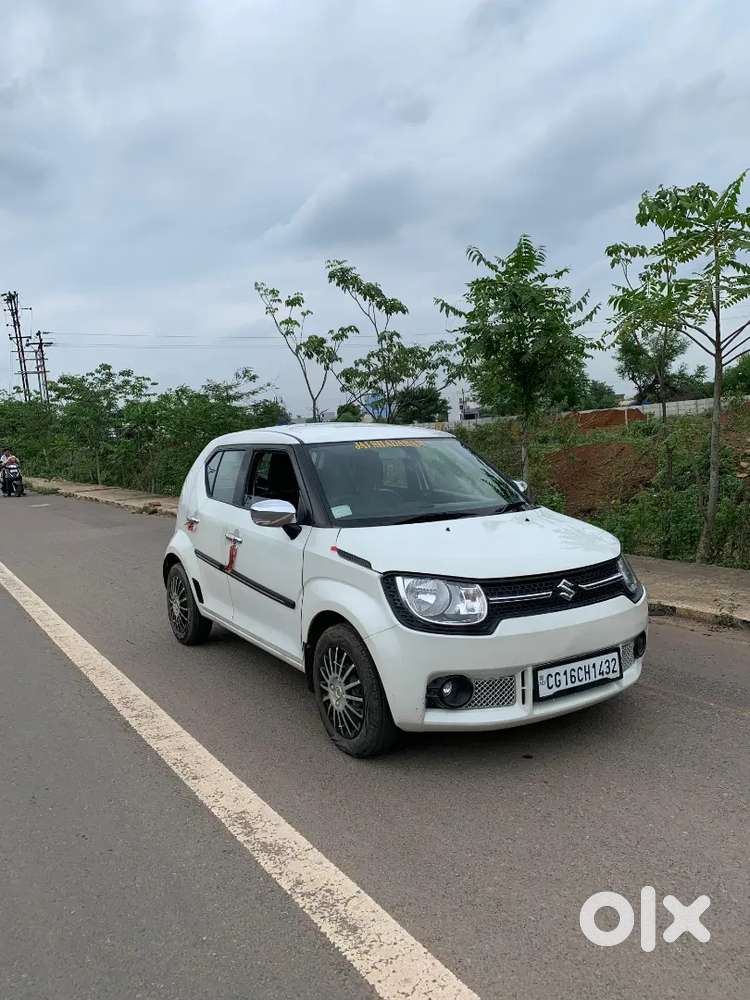 Maruti Suzuki Ignis Petrol Manual 2017