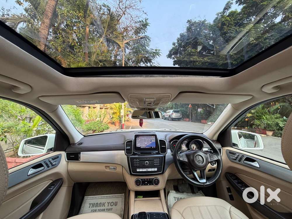 Mercedes-benz Gls 350 D, 2018, Diesel