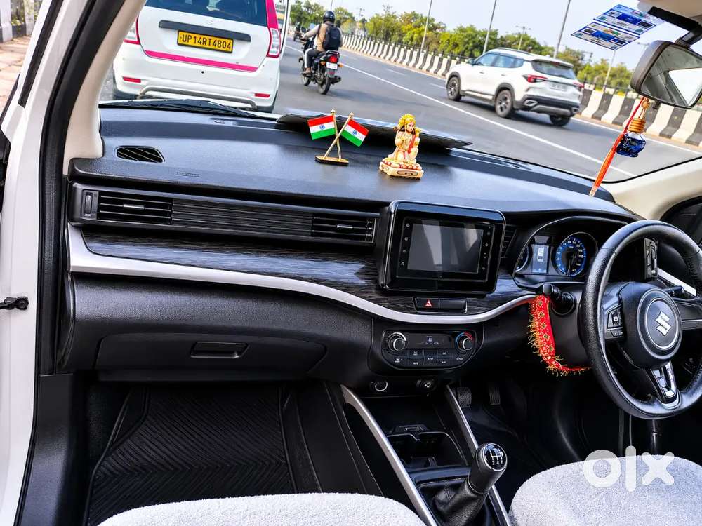 Maruti Suzuki Xl6 2020 Petrol Well Maintained