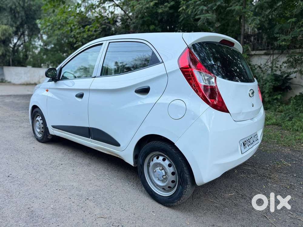Hyundai Eon Magna Plus, 2018, Petrol