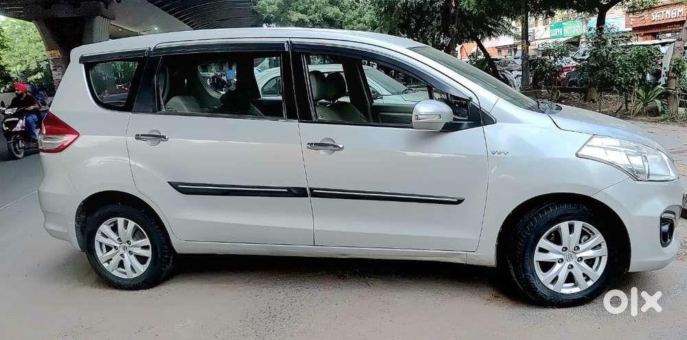 Maruti Suzuki Ertiga 1.5 Zxi, 2016, Cng & Hybrids