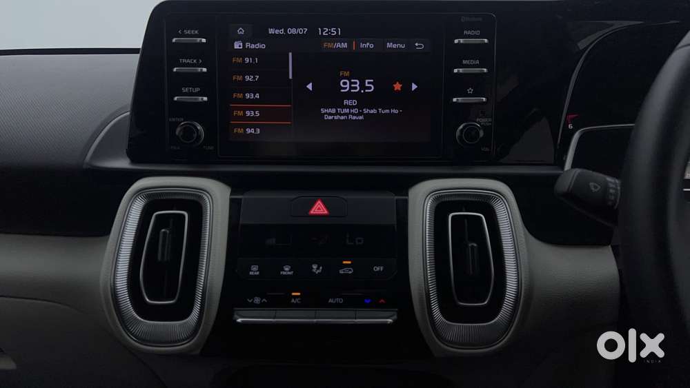 Kia Sonet Htx 1.5 Diesel, 2024, Diesel