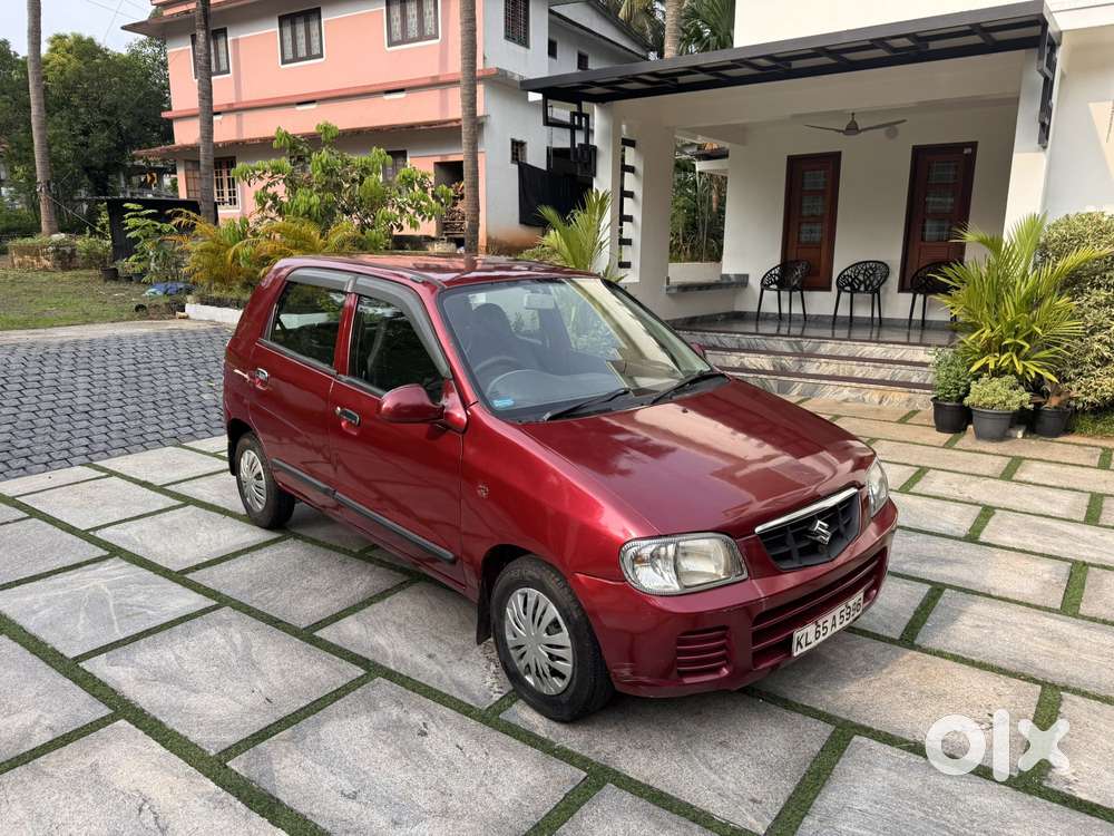 Maruti Suzuki Alto 0.8 Lxi (o), 2012, Petrol