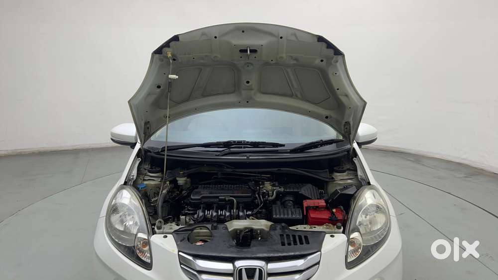 Honda Amaze S I-vtec, 2015, Petrol