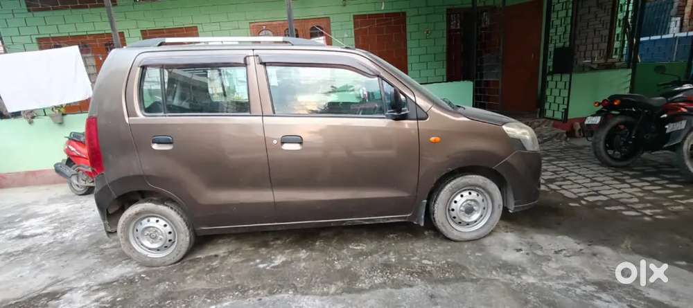 Maruti Suzuki Wagon R 2012 Petrol 40000 Km Driven