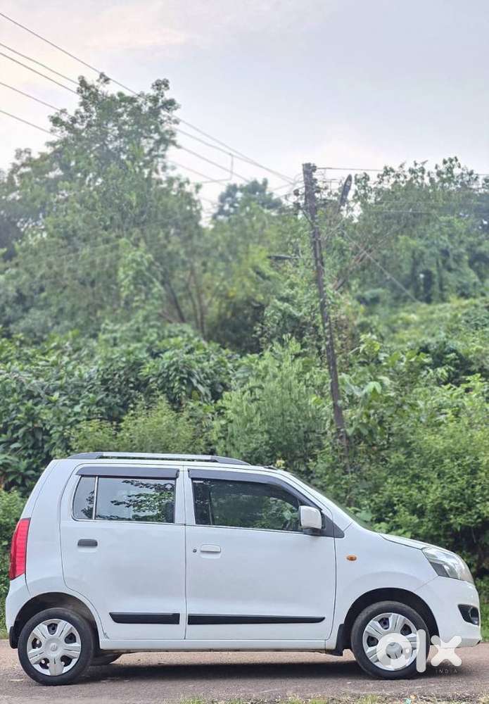 Maruti Suzuki Wagon R Vxi 1.2, 2016, Petrol