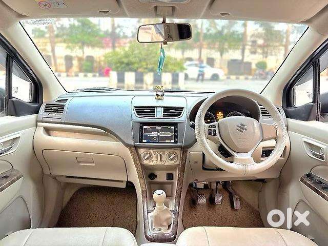 Maruti Suzuki Ertiga Zxi Plus Petrol, 2017, Petrol