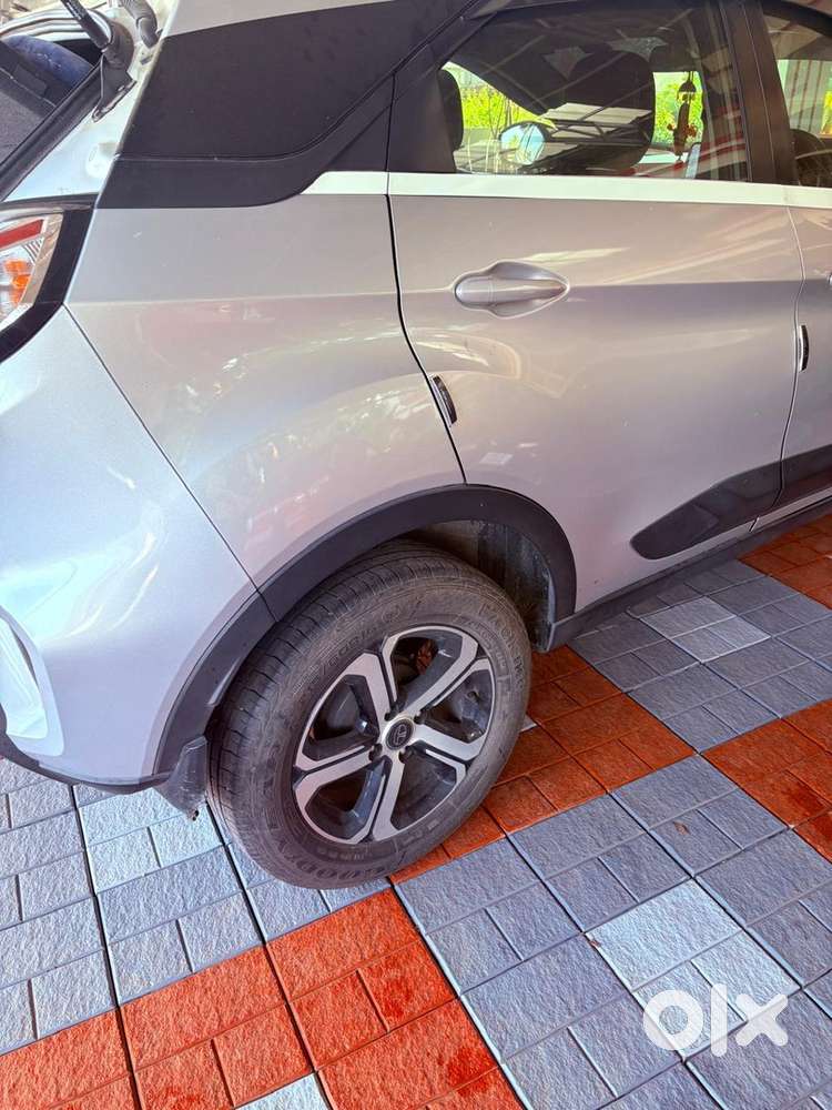 Tata Nexon 2021 Petrol Well Maintained