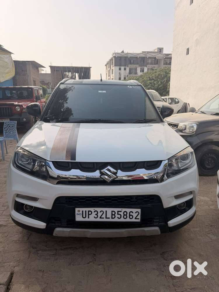 Maruti Suzuki Brezza Zdi, 2019, Diesel