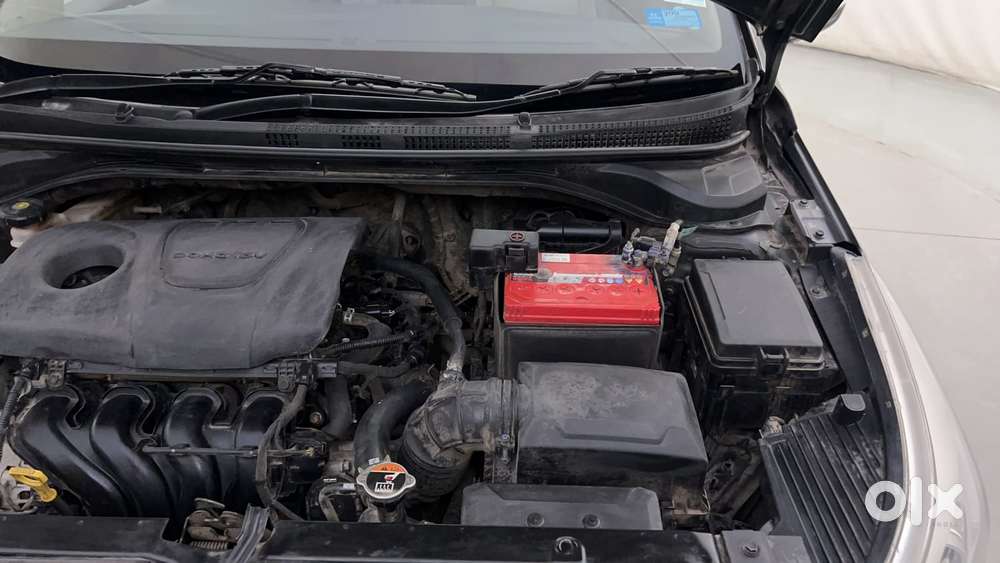 Hyundai Verna Vtvt 1.6 At Sx Option, 2018, Petrol