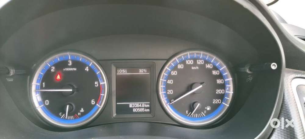 Maruti Suzuki S-cross Zeta 1.3, 2017, Diesel