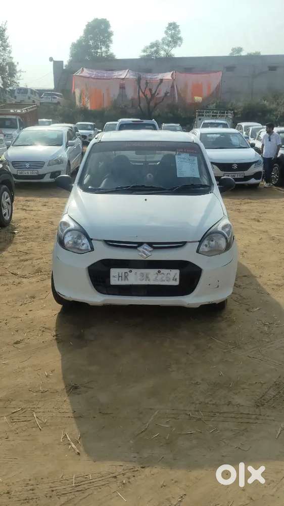 Maruti Suzuki Alto 2016 With 77000 Km Driven
